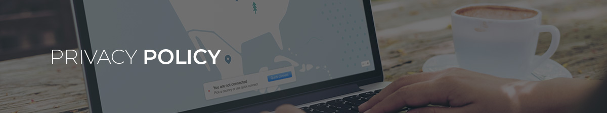 Privacy policy Privacy policy